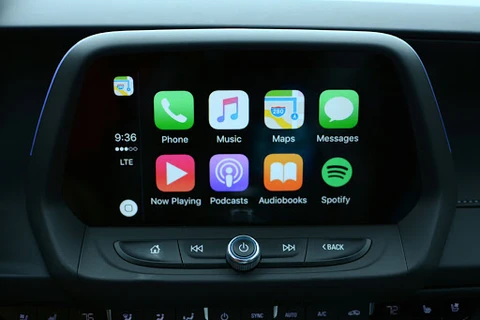 Hướng dẫn nghe Podcast trên ôtô 'cực dễ' qua ứng dụng Apple Carplay