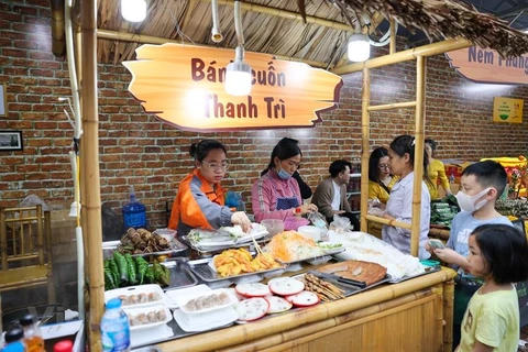 [Video] Đặc sắc Lễ hội Du lịch và Văn hóa ẩm thực Hà Nội 2021