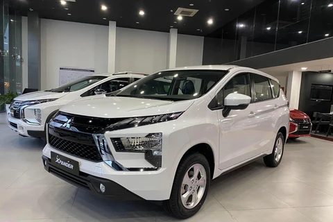 Mitsubishi Xpander đứng đầu top 10 xe ôtô bán chạy nhất trong tháng 7