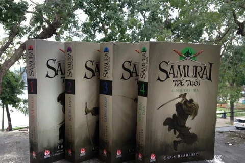 “Samurai trẻ tuổi” và tinh thần võ sỹ đạo Nhật Bản 