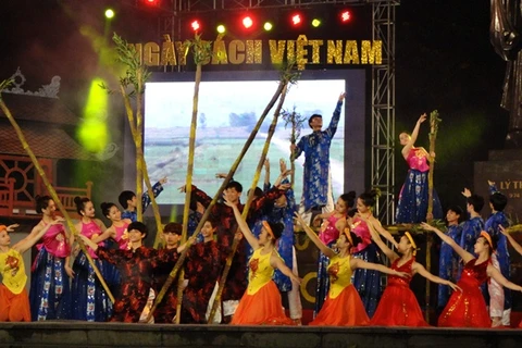 21/4 hàng năm chính thức trở thành Ngày Sách Việt Nam