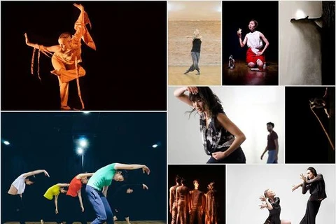 Bảy tác phẩm múa đương đại thế giới hội tụ ở sân khấu Hà Nội 