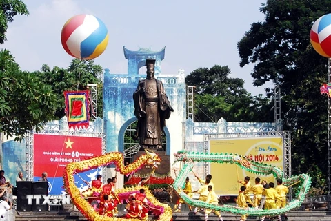 Hà Nội tổ chức ngày hội văn hóa mang thông điệp hòa bình 