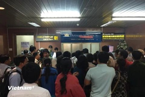 Điểm đến Thanh Hóa, Vietnam Airlines đem khách bỏ sân bay... Nội Bài