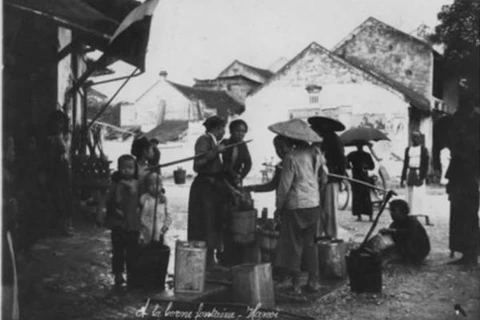 Cùng nhìn lại hình ảnh Việt Nam những năm đầu thế kỷ 20 