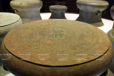 “Chưa có bảo tàng xứng tầm cho nền văn hóa Đông Sơn” 