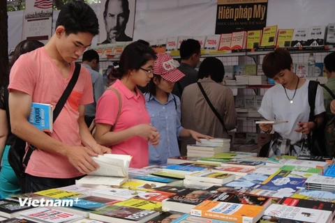 Khám phá hành trình “Sách xưa và nay” tại Thủ đô Hà Nội 