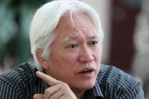 Phó giáo sư-tiến sỹ Nguyễn Chu Hồi. (Ảnh: NVCC)
