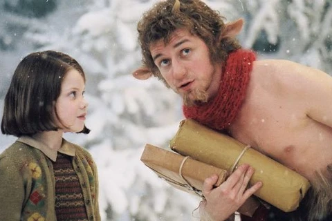 Hình ảnh trong một tập phim chuyển thể từ bộ truyện "Biên niên sử Narnia." (Ảnh: Reuters)