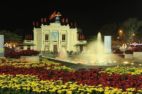 Nhà hát Thành phố Hải Phòng. (Nguồn ảnh: haiphongtangtruongxanh.gov.vn)