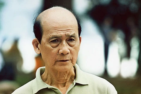 Nghệ sỹ ưu tú Phạm Bằng.