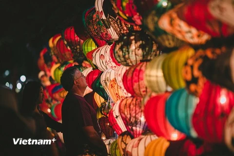 Festival Di sản Quảng Nam 2017 diễn ra từ ngày 7-14/6. (Ảnh minh họa: Minh Sơn/Vietnam+)