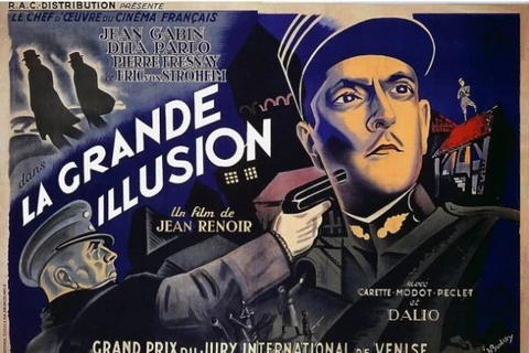 Bộ phim được sản xuất năm 1937. (Ảnh: Viện Pháp)