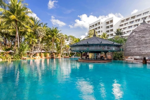 Một khu nghỉ dưỡng của Movenpick tại Thái Lan. (Ảnh: Tripadvisor)