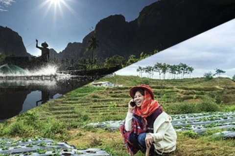 Việt Nam có ba tác phẩm lọt vào vòng Chung khảo Cuộc thi ảnh APEC 2017.