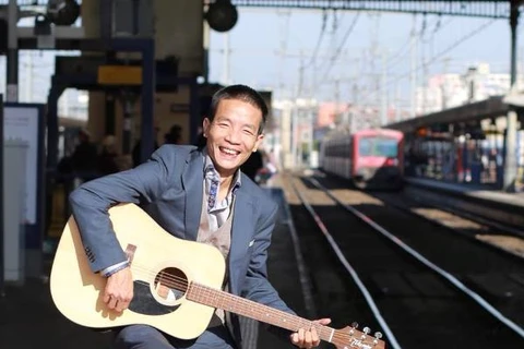Nhạc sỹ Nguyễn Vĩnh Tiến là khách mời của "Đối thoại 2." (Ảnh: BTC)