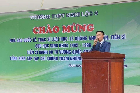Đề nghị xóa tên ông Lê Hoàng Anh Tuấn ở danh sách Hội viên Hội Nhà báo