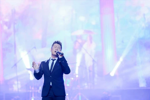 Liveshow của ca sỹ Bằng Kiều vi phạm bản quyền tác giả âm nhạc. (Ảnh minh họa: BTC)