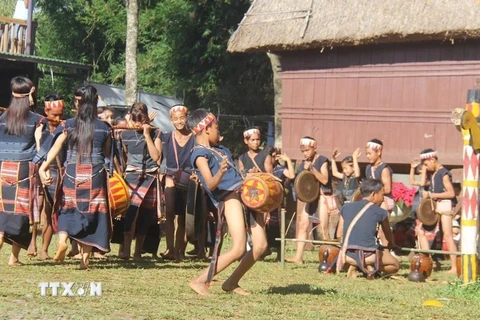 Chương trình "Trung Thu 2019: Sắc màu văn hóa Gia Lai" sẽ diễn ra trong hai ngày (7, 8/9) tại Hà Nội. (Ảnh minh họa: TTXVN)