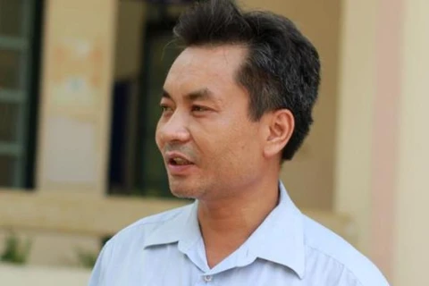 Ông Nguyễn Sơn Tùng. (Ảnh: CTV/Vietnam+)