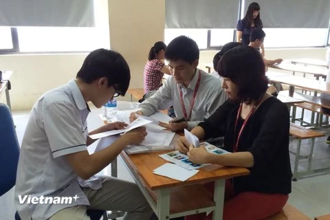 Hà Nội: Đại học Kinh tế quốc dân loại gần 1.300 hồ sơ ảo