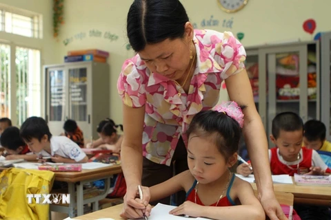 Bộ GD&ĐT “gỡ rối” cho giáo viên khi đánh giá học sinh tiểu học 