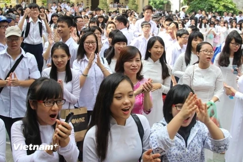 Hà Nội: 70 trường đại học tham dự Hội chợ triển lãm giáo dục châu Âu 
