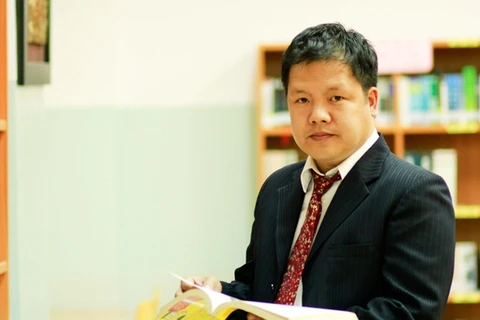 Tâm sự của vị hiệu trưởng đại học trẻ nhất Việt Nam 