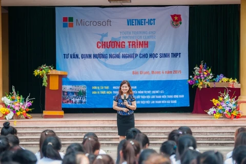 Chuyên gia chia sẻ bí quyết chọn nghề với học sinh trung học phổ thông