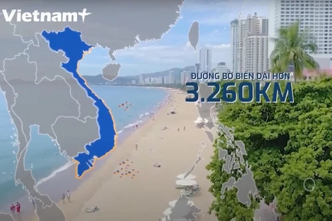 [Video] Tăng cường duy trì hiện diện và thực thi pháp luật trên biển