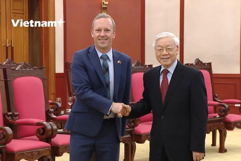 Hợp tác Việt Nam-Anh chuyển biến sau hiệp định thương mại tự do