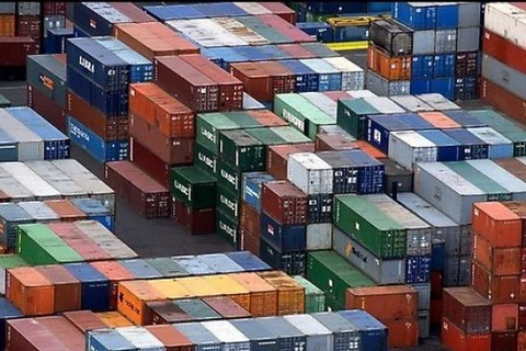 Mỹ: Thâm hụt thương mại giảm mạnh nhờ xuất khẩu tăng