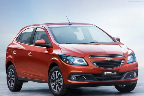 GM giảm sự hiện diện của thương hiệu Chevrolet ở châu Âu