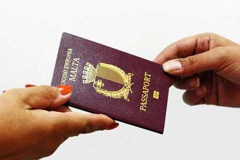Anh lo ngại kế hoạch bán hộ chiếu của Chính phủ Malta