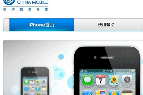 iPhone thăng hoa trước khi China Mobile chính thức bán