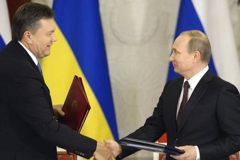 Ukraine khẳng định xung đột khí đốt với Nga được loại trừ