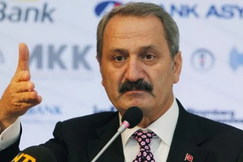 Thổ Nhĩ Kỳ: Bộ trưởng dính bê bối tham nhũng từ chức