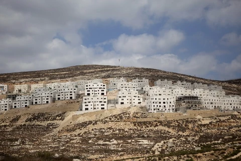 Dư luận lên án mạnh kế hoạch của Israel về khu định cư 