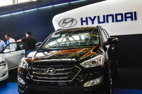 Doanh số bán xe của Hyundai, Kia năm 2014 chỉ tăng 4% 
