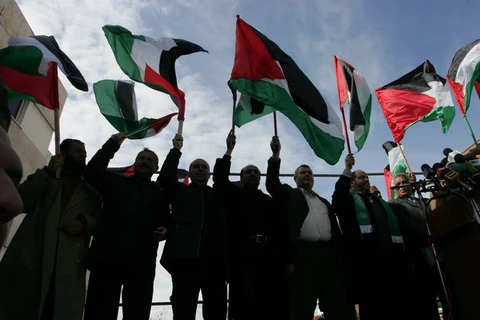 Fatah đề nghị Hamas tham gia chính phủ đoàn kết dân tộc 