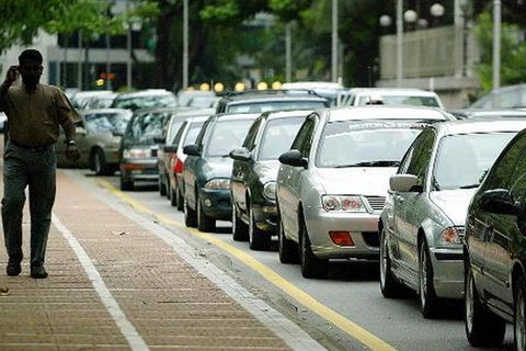  Malaysia công bố chính sách ôtô quốc gia sửa đổi