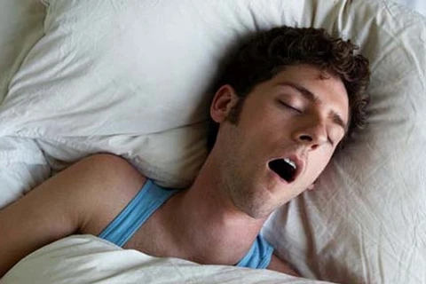 Ngủ ngáy có thể đe dọa đến ... mạng sống của bạn 