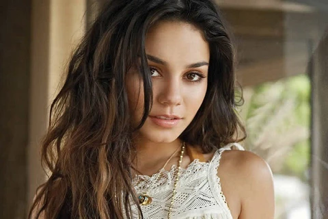 Vanessa Hudgens - Người đến từ thế giới lạc quan