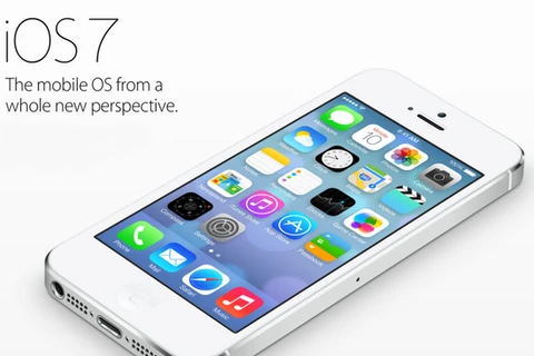 Apple sửa lỗi “màn hình trắng chết chóc” trên iOS 7