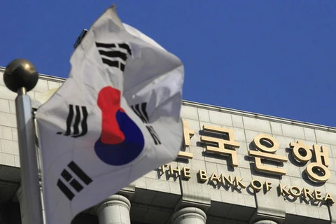 Dự trữ ngoại tệ của Hàn Quốc đạt gần 350 tỷ USD