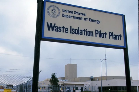 Cháy lớn tại nhà máy xử lý rác thải hạt nhân ở Mỹ