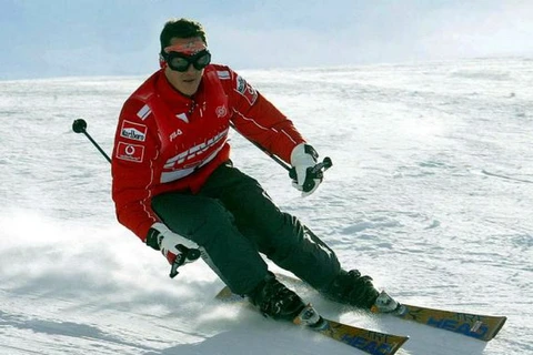 Michael Schumacher có thể bị nhiễm trùng phổi
