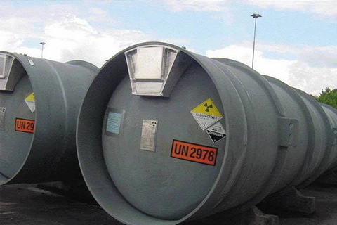 Ngân hàng nhiên liệu hạt nhân IAEA đặt ở Kazakhstan 