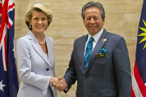 Malaysia và Australia thúc đẩy quan hệ song phương 