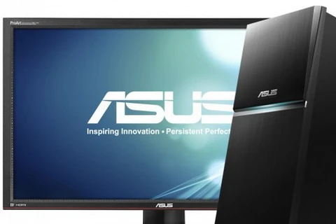 Asus muốn xuất xưởng 4 triệu máy desktop năm nay